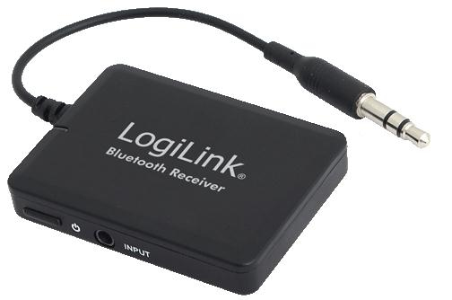 Adaptador Bluetooth Altavoces Logilink Bt0020